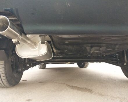 Зелений Деу Сенс, об'ємом двигуна 1.5 л та пробігом 178 тис. км за 3100 $, фото 9 на Automoto.ua