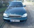 Зеленый Дэу Сенс, объемом двигателя 1.5 л и пробегом 290 тыс. км за 2000 $, фото 1 на Automoto.ua