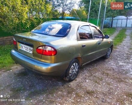 Зелений Деу Сенс, об'ємом двигуна 1.3 л та пробігом 198 тис. км за 2500 $, фото 2 на Automoto.ua