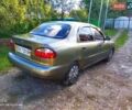 Зелений Деу Сенс, об'ємом двигуна 1.3 л та пробігом 198 тис. км за 2500 $, фото 2 на Automoto.ua