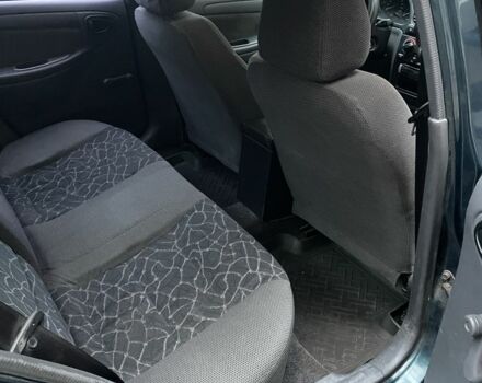 Зелений Деу Сенс, об'ємом двигуна 1.6 л та пробігом 378 тис. км за 1850 $, фото 13 на Automoto.ua