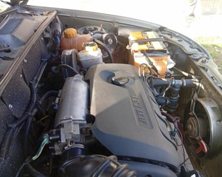 Зелений Деу Сенс, об'ємом двигуна 1.3 л та пробігом 176 тис. км за 1350 $, фото 12 на Automoto.ua