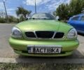 Зеленый Дэу Сенс, объемом двигателя 1.6 л и пробегом 160 тыс. км за 3100 $, фото 1 на Automoto.ua