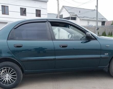 Зелений Деу Сенс, об'ємом двигуна 1.5 л та пробігом 178 тис. км за 3100 $, фото 4 на Automoto.ua