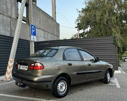 Зелений Деу Сенс, об'ємом двигуна 1.5 л та пробігом 230 тис. км за 1800 $, фото 1 на Automoto.ua