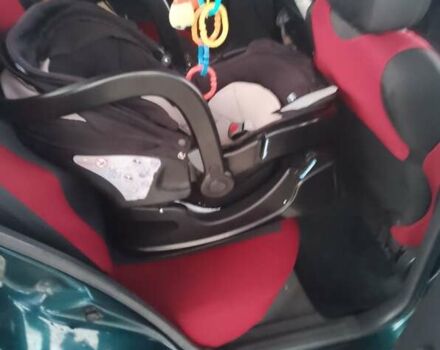 Зеленый Дэу Сенс, объемом двигателя 1.3 л и пробегом 214 тыс. км за 3550 $, фото 4 на Automoto.ua