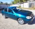 Зеленый Дэу Сенс, объемом двигателя 1.6 л и пробегом 300 тыс. км за 1900 $, фото 1 на Automoto.ua