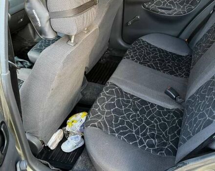 Зеленый Дэу Сенс, объемом двигателя 1.3 л и пробегом 366 тыс. км за 1600 $, фото 10 на Automoto.ua