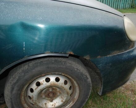 Зелений Деу Сенс, об'ємом двигуна 0 л та пробігом 360 тис. км за 1100 $, фото 7 на Automoto.ua