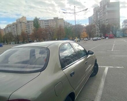 Деу Сенс 2003 у Києві на Automoto.ua Зелений Деу Сенс, об'ємом двигуна 1.5 л та пробігом 276 тис. км за 1500 $, фото 2 на Automoto.ua