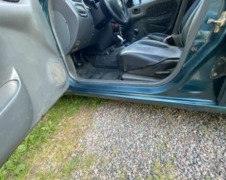 Зеленый Дэу Сенс, объемом двигателя 1.5 л и пробегом 180 тыс. км за 1800 $, фото 9 на Automoto.ua