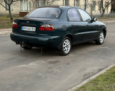 Зеленый Дэу Сенс, объемом двигателя 0 л и пробегом 240 тыс. км за 1950 $, фото 3 на Automoto.ua