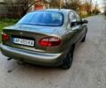 Зеленый Дэу Сенс, объемом двигателя 1.3 л и пробегом 235 тыс. км за 1300 $, фото 1 на Automoto.ua