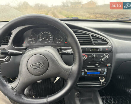 Зеленый Дэу Сенс, объемом двигателя 0 л и пробегом 124 тыс. км за 1650 $, фото 7 на Automoto.ua