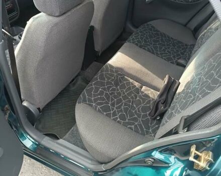 Зеленый Дэу Сенс, объемом двигателя 1.3 л и пробегом 77 тыс. км за 3200 $, фото 29 на Automoto.ua