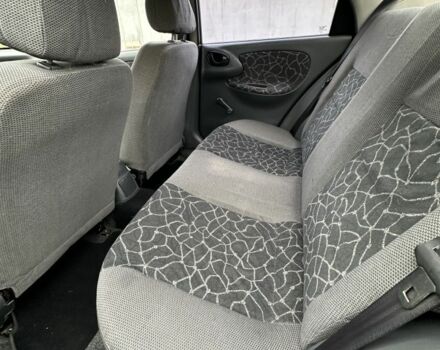 Зеленый Дэу Сенс, объемом двигателя 1.3 л и пробегом 245 тыс. км за 2200 $, фото 14 на Automoto.ua