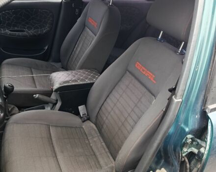 Зеленый Дэу Сенс, объемом двигателя 1.5 л и пробегом 200 тыс. км за 2000 $, фото 3 на Automoto.ua