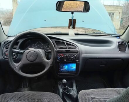 Зеленый Дэу Сенс, объемом двигателя 1.3 л и пробегом 197 тыс. км за 1500 $, фото 2 на Automoto.ua