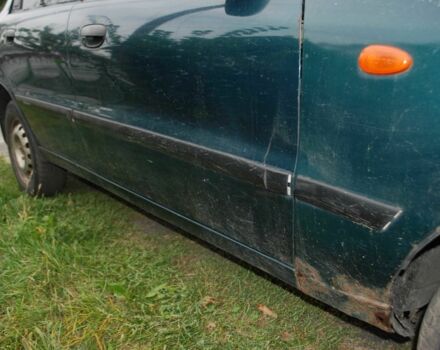 Зелений Деу Сенс, об'ємом двигуна 0 л та пробігом 360 тис. км за 1100 $, фото 6 на Automoto.ua