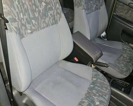 Зеленый Дэу Сенс, объемом двигателя 1.6 л и пробегом 151 тыс. км за 2999 $, фото 13 на Automoto.ua