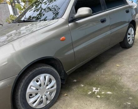 Деу Сенс 2003 у Миколаєві на Automoto.ua Зелений Деу Сенс, об'ємом двигуна 1.3 л та пробігом 252 тис. км за 2300 $, фото 5 на Automoto.ua