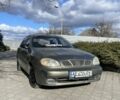Зеленый Дэу Сенс, объемом двигателя 1.5 л и пробегом 258 тыс. км за 2550 $, фото 1 на Automoto.ua