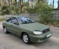 Зеленый Дэу Сенс, объемом двигателя 1.6 л и пробегом 507 тыс. км за 2200 $, фото 1 на Automoto.ua
