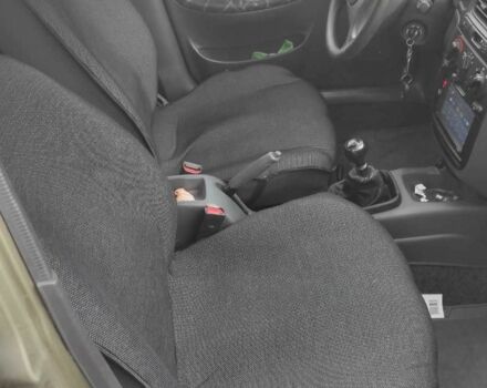 Дэу Сенс 2003 в Днепре (Днепропетровске) на Automoto.ua Зеленый Дэу Сенс, объемом двигателя 1.5 л и пробегом 128 тыс. км за 3650 $, фото 8 на Automoto.ua