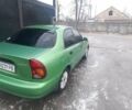 Зеленый Дэу Сенс, объемом двигателя 1.6 л и пробегом 240 тыс. км за 2300 $, фото 1 на Automoto.ua