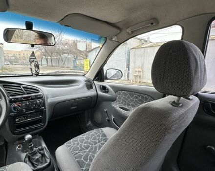 Зеленый Дэу Сенс, объемом двигателя 1.3 л и пробегом 245 тыс. км за 2200 $, фото 15 на Automoto.ua