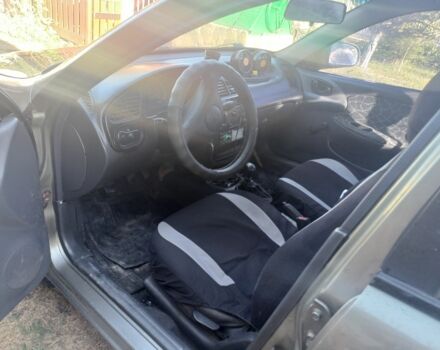 Зелений Деу Сенс, об'ємом двигуна 1.3 л та пробігом 176 тис. км за 1350 $, фото 3 на Automoto.ua