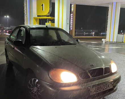 Зеленый Дэу Сенс, объемом двигателя 0 л и пробегом 180 тыс. км за 1200 $, фото 1 на Automoto.ua