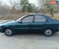 Зеленый Дэу Сенс, объемом двигателя 1.3 л и пробегом 77 тыс. км за 3200 $, фото 5 на Automoto.ua