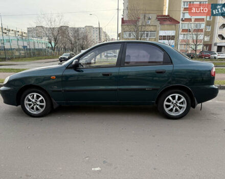 Зеленый Дэу Сенс, объемом двигателя 0 л и пробегом 240 тыс. км за 1950 $, фото 6 на Automoto.ua