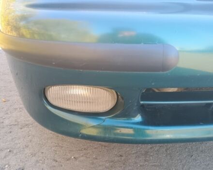 Зелений Деу Сенс, об'ємом двигуна 1.5 л та пробігом 137 тис. км за 2500 $, фото 6 на Automoto.ua