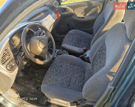 Зеленый Дэу Сенс, объемом двигателя 1.3 л и пробегом 86 тыс. км за 1800 $, фото 13 на Automoto.ua