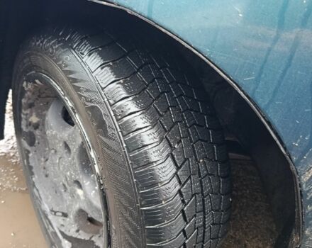 Зеленый Дэу Сенс, объемом двигателя 1.5 л и пробегом 200 тыс. км за 2000 $, фото 5 на Automoto.ua