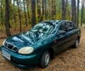 Зеленый Дэу Сенс, объемом двигателя 1.3 л и пробегом 280 тыс. км за 1250 $, фото 1 на Automoto.ua