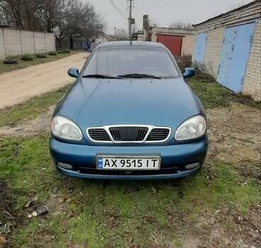 Зеленый Дэу Сенс, объемом двигателя 1.3 л и пробегом 290 тыс. км за 1950 $, фото 9 на Automoto.ua
