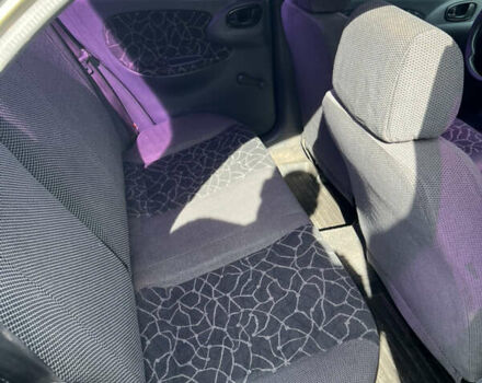 Зеленый Дэу Сенс, объемом двигателя 1.3 л и пробегом 360 тыс. км за 2000 $, фото 6 на Automoto.ua