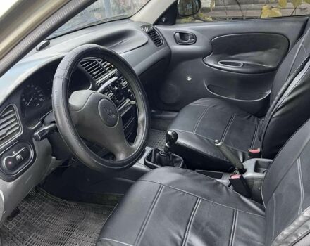 Деу Сенс 2003 у Миколаєві на Automoto.ua Зелений Деу Сенс, об'ємом двигуна 1.3 л та пробігом 252 тис. км за 2300 $, фото 2 на Automoto.ua