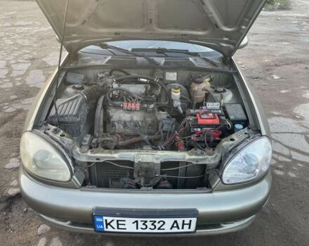 Зелений Деу Сенс, об'ємом двигуна 1.3 л та пробігом 270 тис. км за 1100 $, фото 4 на Automoto.ua