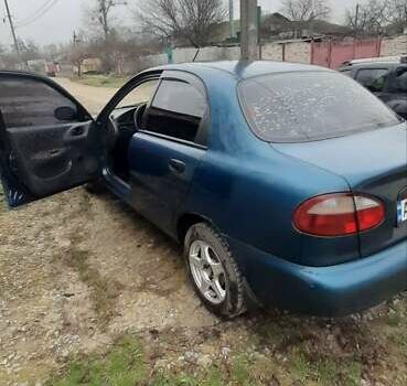 Зеленый Дэу Сенс, объемом двигателя 1.3 л и пробегом 290 тыс. км за 1950 $, фото 7 на Automoto.ua