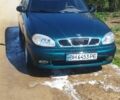 Зеленый Дэу Сенс, объемом двигателя 1.3 л и пробегом 128 тыс. км за 2500 $, фото 1 на Automoto.ua