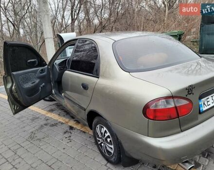 Зелений Деу Сенс, об'ємом двигуна 1.3 л та пробігом 170 тис. км за 2450 $, фото 11 на Automoto.ua