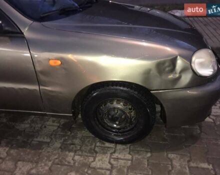 Зеленый Дэу Сенс, объемом двигателя 1.3 л и пробегом 216 тыс. км за 1100 $, фото 13 на Automoto.ua