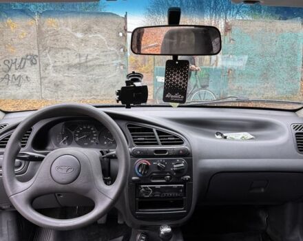 Зелений Деу Сенс, об'ємом двигуна 1.5 л та пробігом 202 тис. км за 2400 $, фото 8 на Automoto.ua