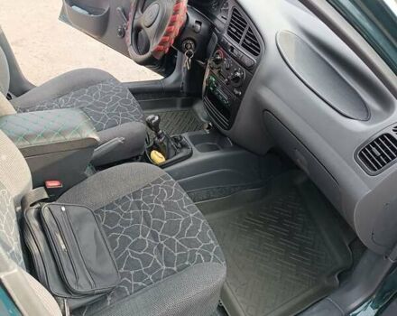 Зеленый Дэу Сенс, объемом двигателя 1.3 л и пробегом 77 тыс. км за 3200 $, фото 32 на Automoto.ua