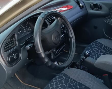 Зеленый Дэу Сенс, объемом двигателя 1.5 л и пробегом 350 тыс. км за 2500 $, фото 12 на Automoto.ua