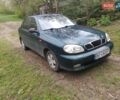 Зеленый Дэу Сенс, объемом двигателя 1.3 л и пробегом 173 тыс. км за 1900 $, фото 1 на Automoto.ua